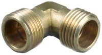 Уголок GENERAL FITTINGS латунь, ш/ш, 3/4"  ,  ( 51073-S/S-3/4 )