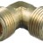 Уголок GENERAL FITTINGS латунь, ш/ш, 3/4"  ,  ( 51073-S/S-3/4 )