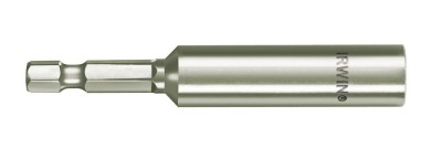 Адаптер для бит, длина 50 мм, E 1/4", 1 шт, IRWIN, ( 10504377 )
