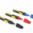 Набор из 3-х разноцветных маркеров "FatMax" с заостренным наконечником, STANLEY, ( 0-47-322 )
