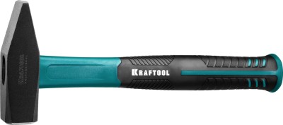 Молоток слесарный Fiberglass 1000 г с фиберглассовой рукояткой, KRAFTOOL,  ( 2007-10 )