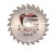 Пильный диск по дереву, 165 х 20 мм, 24 зуба, кольцо 16/20 Matrix Professional, ( 73221 )