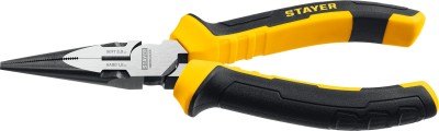 STAYER HERCULES тонкогубцы, 160 мм ( 2203-3-16_z03 )