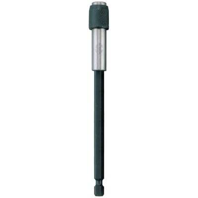 KING TONY Держатель вставок (бит) 1/4", 150 мм, с фиксатором, для шуруповерта ( 752-150 )