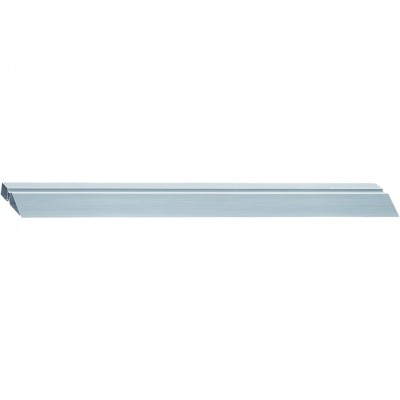 Правило алюминиевое, двойной захват, 2 ребра жесткости, L-2,0 м Matrix, ( 89617 )