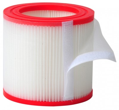 HEPA-фильтр для пылесоса ПС 1235А, полиэстер, сетка, моющийся,  ELITECH,  ( 2310.000300 )