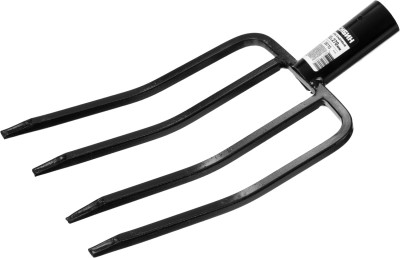 Вилы СИБИН с четырехгранными зубцами, 185х270 мм,  ( 39715 )