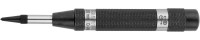 Кернер KRAFTOOL"PRO"автоматич,повыш мощности,сменные наконечники из Cr-Mo,твердость 59HRC,регул,длина 150мм,2,6мм,  ( 21425-15 )
