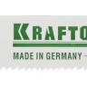 Полотно KRAFTOOL &quot;INDUSTRIE QUALITAT&quot;, S922VF, для эл/ножовки, Bi-Metall, по металлу, дереву, шаг 1,8-2,5мм, 130мм,  ( 159705-U-13 )