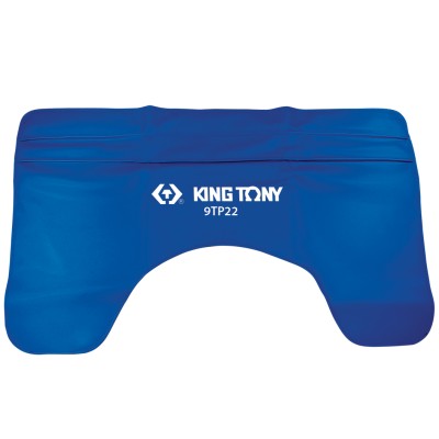 KING TONY Накидка защитная на крыло 1050х650 мм, магнитное крепление, присоски ( 9TP22 )