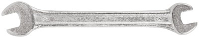 Ключ рожковый, хромированное покрытие   6х7 мм ( 63503 )