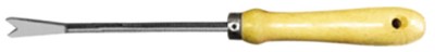 Корнеудалитель, деревянная ручка 280 мм ( 77045 )