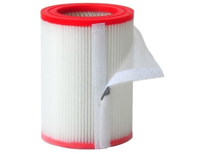 HEPA-фильтр для пылесоса ПС 1260А, полиэстер, сетка, моющийся,  ELITECH,  ( 2310.000400 )