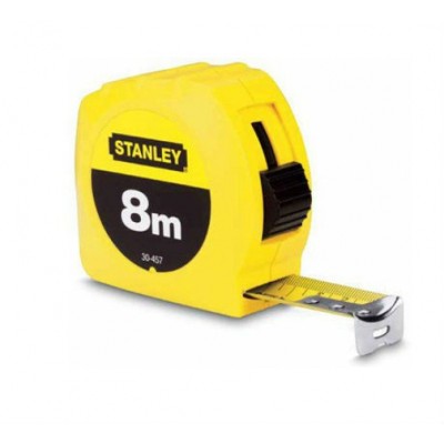 Рулетка DYNAGRIP 8 м х 25 мм без уп-ки, STANLEY, ( 1-33-503 )