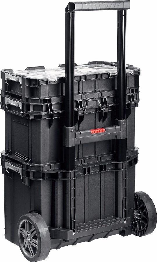 Keter connect on sale tool rolling system