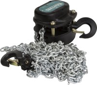 Таль цепная KRAFTOOL шестеренная, 5т / 3м  ,  ( 43087-5 )