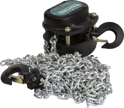 Таль цепная KRAFTOOL шестеренная, 5т / 3м  ,  ( 43087-5 )
