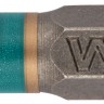 Биты WP, сталь S2, с насечкой, Профи, 50 мм PZ3, 10 шт. ( 57598 )