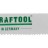 Полотно KRAFTOOL "INDUSTRIE QUALITAT", S1122VF, для эл/ножовки, Bi-Metall, по металлу, дереву, шаг 1,8-2,5мм, 180мм,  ( 159705-U-18 )