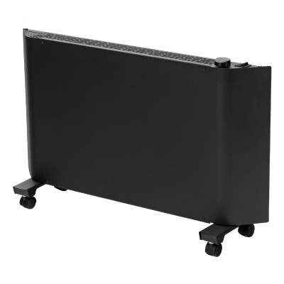 Конвектор электрический XCE-2000 B, 230 В, 2000 Вт, X-образный нагреватель Denzel ( 98129 )