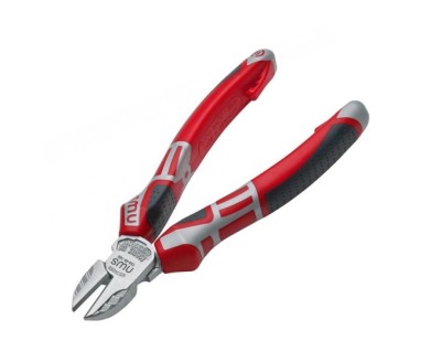 Бокорезы 160 мм, покрытие Crom, рукоятки SoftGripp 3K, NWS, ( 134-49-160 )