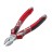 Бокорезы 160 мм, покрытие Crom, рукоятки SoftGripp 3K, NWS, ( 134-49-160 )