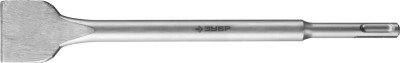 ЗУБР SDS-plus Зубило плоское широкое 40 x 250 мм,  ( 29233-40-250 )