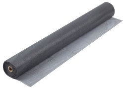 Сетка STAYER "STANDARD" противомоскитная в рулоне, стекловолокно+ПВХ, серая, 0,9 х 30м, ( 12526-09-30 )
