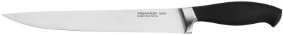 Solid Нож кованый для мяса 23 см, FISKARS, ( 857328 )