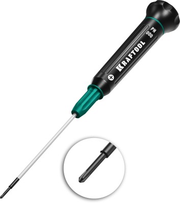 Precision отвертка для точных работ PH 000, KRAFTOOL ( 25682-000 )