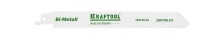 Полотно KRAFTOOL "INDUSTRIE QUALITAT", S922EF, для эл/ножовки, Bi-Metall, по металлу, шаг 1,4мм, 130мм,  ( 159755-13 )