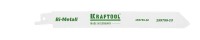 Полотно KRAFTOOL "INDUSTRIE QUALITAT", S922EF, для эл/ножовки, Bi-Metall, по металлу, шаг 1,4мм, 130мм,  ( 159755-13 )