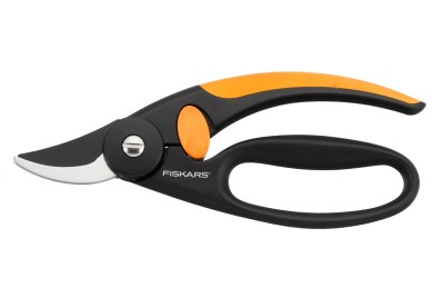 Плоскостной секатор с петлей для пальцев P44,  FISKARS , (1001534/111440)