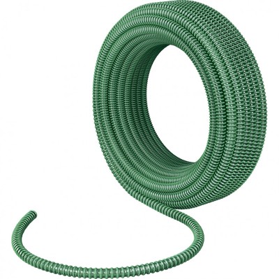 Шланг спиральный, армированный, напорно-всасывающий, D 38 мм, 10 атм, 15 м Сибртех, ( 67344 )
