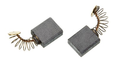 Щетка графитовая (пара) 15x7x17,  ( U522-120-006-W )