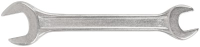Ключ рожковый, хромированное покрытие 13х17 мм ( 63507 )