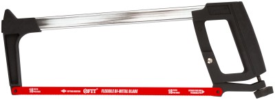 Ножовка по металлу 300 мм Профи (регулир.натяг, возможность работы под углом 45 гр.), полотно Bi-Metal ( 40072 )