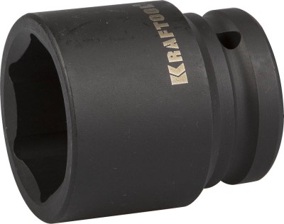 Торцовая головка KRAFTOOL "INDUSTRIE QUALITAT" ударная (3/4"), FLANK, Cr-Mo, фосфатированная, 36 мм,  ( 27945-36_z01 )