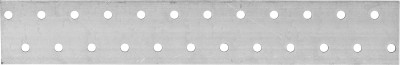 Пластина соединительная ПС-2.0, 40х240 х 2мм, ЗУБР,  ( 310256-040-240 )