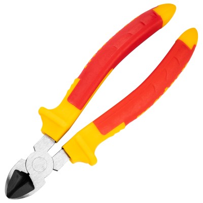 Бокорезы Insulated, 180 мм, двухкомпонентные рукоятки Matrix Professional, ( 17508 )