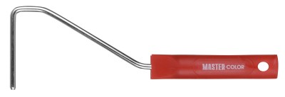 Ручка для валика, оцинкованная сталь O 6 мм, длина 270 мм, ширина 100 мм, для валиков 100-150 мм ( 30-1222 )
