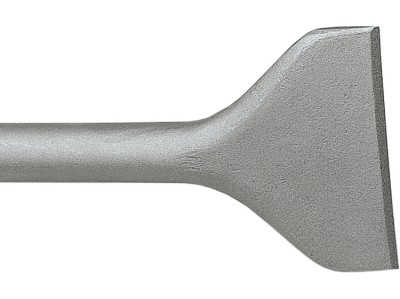 SDS_max Плоское широкое самозатачивающееся  зубило 400 х 80мм , KEIL, ( 501280400 )