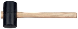Киянка резиновая 600 гр., BAHCO ( 3625RM-75 )