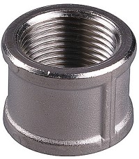 Муфта GENERAL FITTINGS никелированная латунь, 1"  ,  ( 51091-1 )