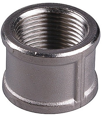 Муфта GENERAL FITTINGS никелированная латунь, 1"  ,  ( 51091-1 )