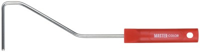 Ручка для валика, оцинкованная сталь O 6 мм, длина 350 мм, ширина 100 мм, для валиков 100-150 мм ( 30-1223 )