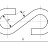 Крюк S-образный, 5мм, 3 шт, оцинкованный, ЗУБР,  ( 304566-05 )