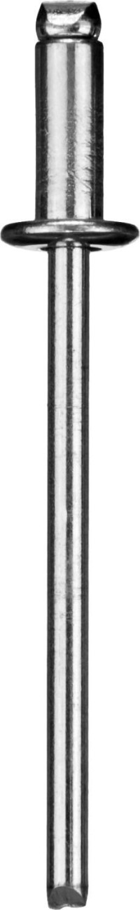 Заклепки стальные, 3,2x10мм, 1000шт, ЗУБР Профессионал,  ( 31313-32-10 )