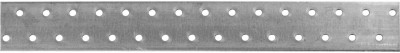 Пластина соединительная ПС-2.0, 40х300 х 2мм, ЗУБР,  ( 310256-040-300 )