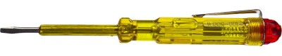 Пробник DEXX электрический, с этикеткой, 100-500В, 130мм,  ( 25750 )